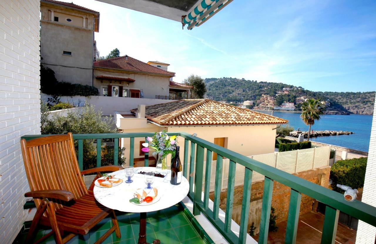 Ca Na Jb Apartment Port De Soller Exterior photo