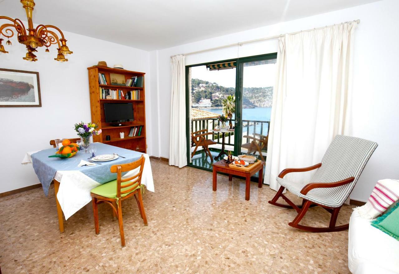 Ca Na Jb Apartment Port De Soller Exterior photo